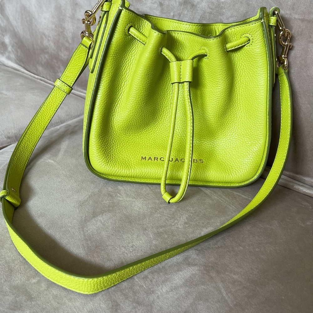 Marc Jacobs Mini Bucket Crossbody Bag